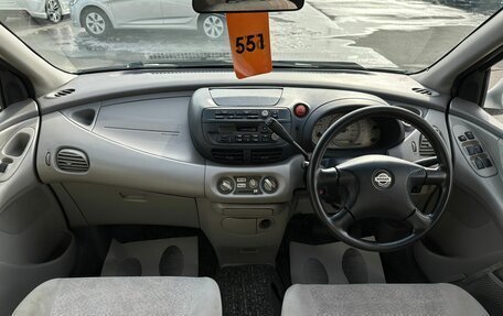 Nissan Tino, 2001 год, 479 000 рублей, 16 фотография
