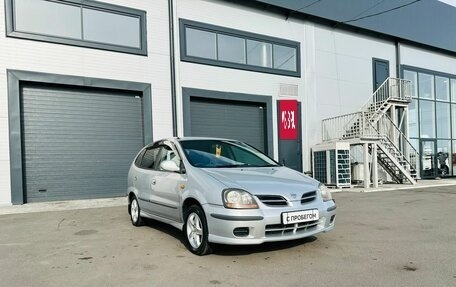 Nissan Tino, 2001 год, 479 000 рублей, 8 фотография