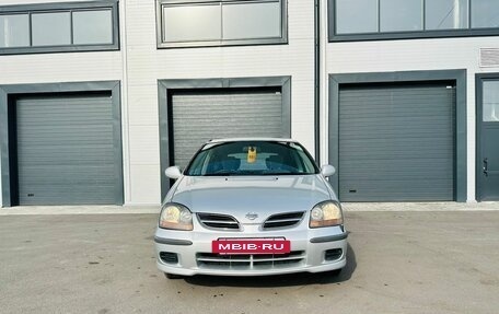 Nissan Tino, 2001 год, 479 000 рублей, 9 фотография