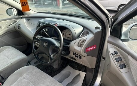 Nissan Tino, 2001 год, 479 000 рублей, 10 фотография