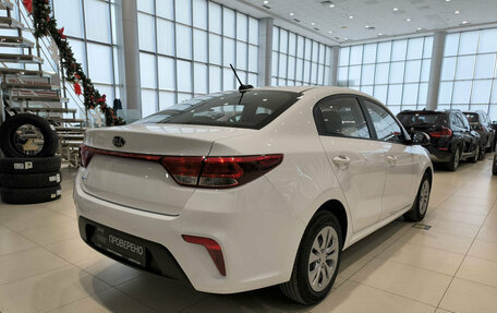 KIA Rio IV, 2020 год, 1 630 000 рублей, 6 фотография