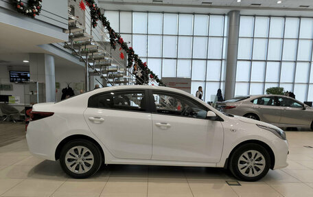 KIA Rio IV, 2020 год, 1 630 000 рублей, 5 фотография