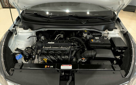 KIA Rio IV, 2020 год, 1 630 000 рублей, 11 фотография