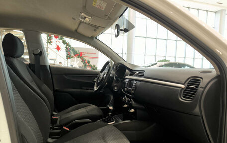 KIA Rio IV, 2020 год, 1 630 000 рублей, 13 фотография