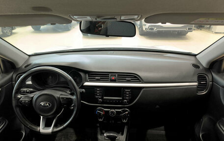 KIA Rio IV, 2020 год, 1 630 000 рублей, 17 фотография