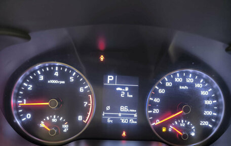 KIA Rio IV, 2020 год, 1 630 000 рублей, 16 фотография