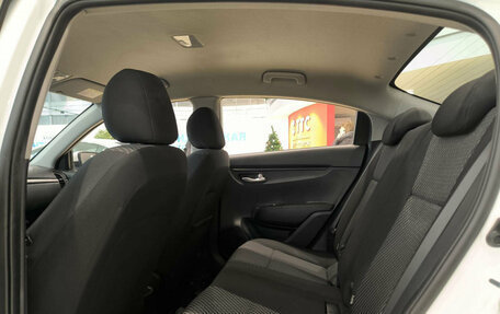 KIA Rio IV, 2020 год, 1 630 000 рублей, 15 фотография