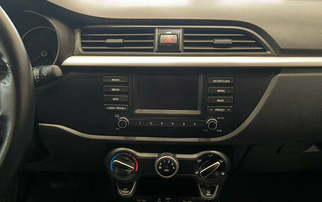 KIA Rio IV, 2020 год, 1 630 000 рублей, 18 фотография