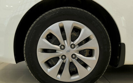 KIA Rio IV, 2020 год, 1 630 000 рублей, 22 фотография