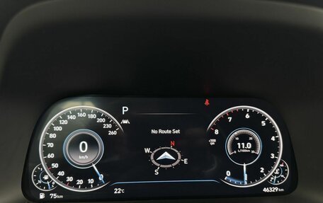 Hyundai Sonata VIII, 2022 год, 2 950 000 рублей, 11 фотография