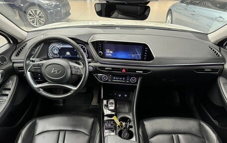 Hyundai Sonata VIII, 2022 год, 2 950 000 рублей, 9 фотография