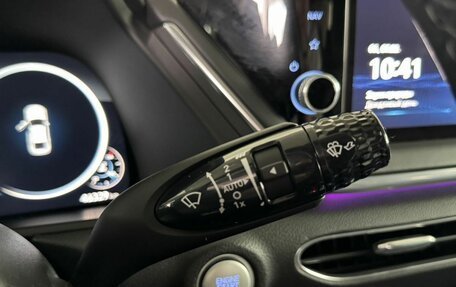 Hyundai Sonata VIII, 2022 год, 2 950 000 рублей, 16 фотография