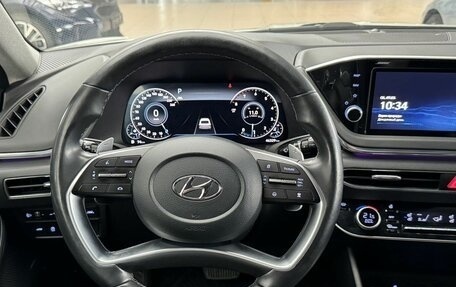 Hyundai Sonata VIII, 2022 год, 2 950 000 рублей, 10 фотография