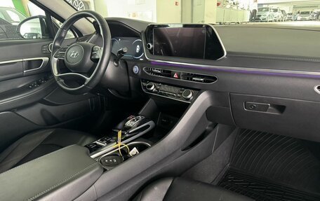 Hyundai Sonata VIII, 2022 год, 2 950 000 рублей, 28 фотография