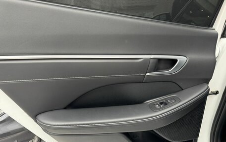 Hyundai Sonata VIII, 2022 год, 2 950 000 рублей, 36 фотография