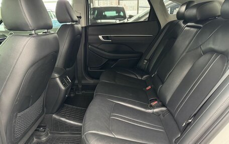 Hyundai Sonata VIII, 2022 год, 2 950 000 рублей, 33 фотография