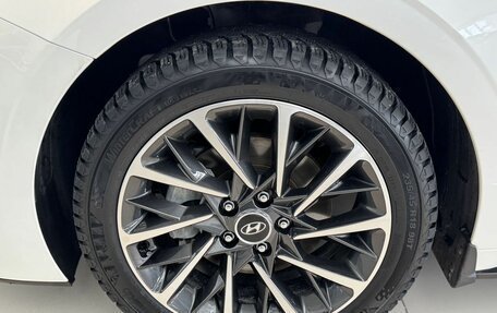 Hyundai Sonata VIII, 2022 год, 2 950 000 рублей, 37 фотография