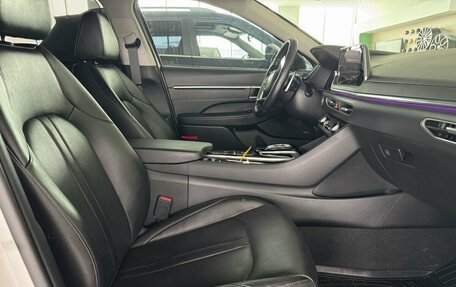 Hyundai Sonata VIII, 2022 год, 2 950 000 рублей, 32 фотография