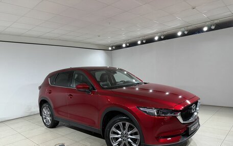 Mazda CX-5 II, 2019 год, 3 390 000 рублей, 3 фотография