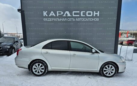 Toyota Avensis III рестайлинг, 2007 год, 750 000 рублей, 4 фотография