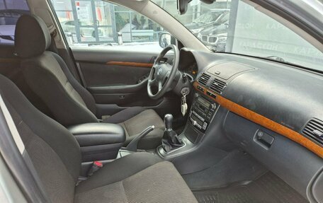 Toyota Avensis III рестайлинг, 2007 год, 750 000 рублей, 7 фотография