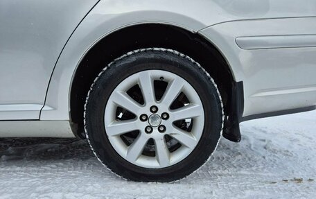 Toyota Avensis III рестайлинг, 2007 год, 750 000 рублей, 12 фотография