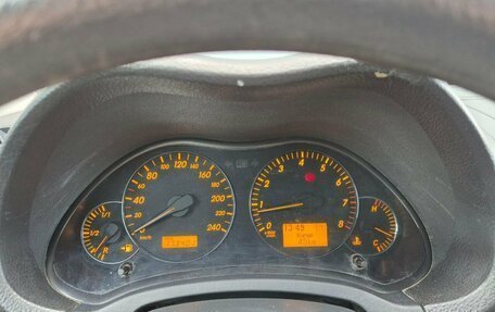 Toyota Avensis III рестайлинг, 2007 год, 750 000 рублей, 9 фотография