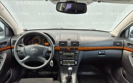 Toyota Avensis III рестайлинг, 2007 год, 750 000 рублей, 6 фотография