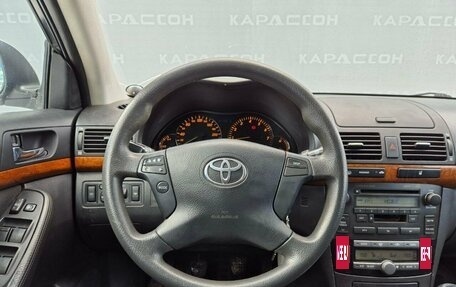 Toyota Avensis III рестайлинг, 2007 год, 750 000 рублей, 5 фотография