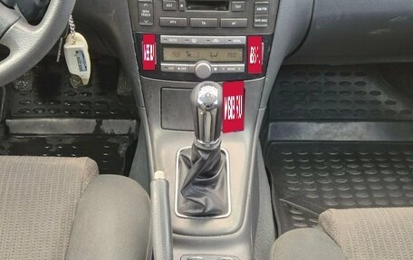 Toyota Avensis III рестайлинг, 2007 год, 750 000 рублей, 11 фотография