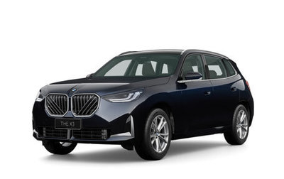 BMW X3, 2025 год, 7 485 000 рублей, 1 фотография