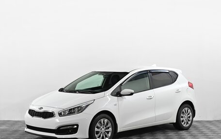 KIA cee'd III, 2017 год, 1 149 000 рублей, 1 фотография
