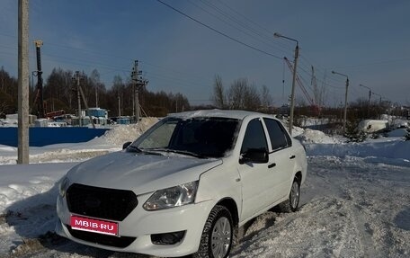 Datsun on-DO I рестайлинг, 2016 год, 275 000 рублей, 1 фотография