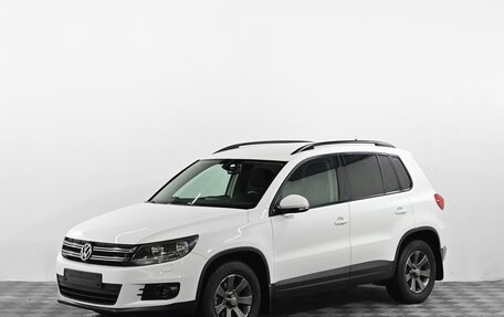 Volkswagen Tiguan I, 2012 год, 1 099 000 рублей, 1 фотография