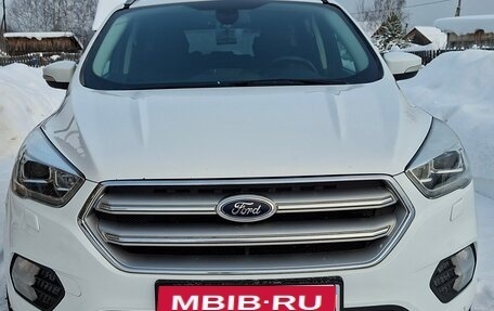 Ford Kuga III, 2017 год, 1 600 000 рублей, 1 фотография