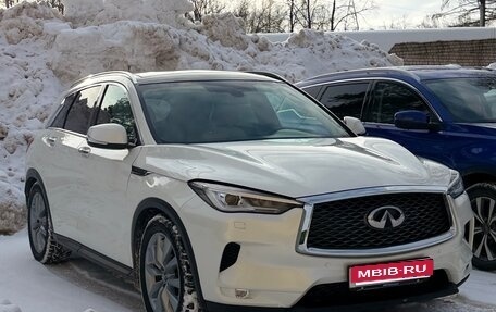 Infiniti QX50 II, 2018 год, 3 000 000 рублей, 1 фотография