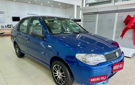 Fiat Albea I рестайлинг, 2008 год, 399 900 рублей, 1 фотография