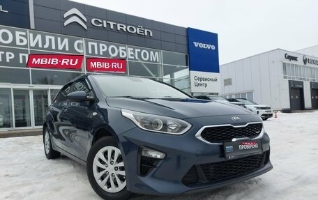 KIA cee'd III, 2019 год, 1 550 000 рублей, 1 фотография