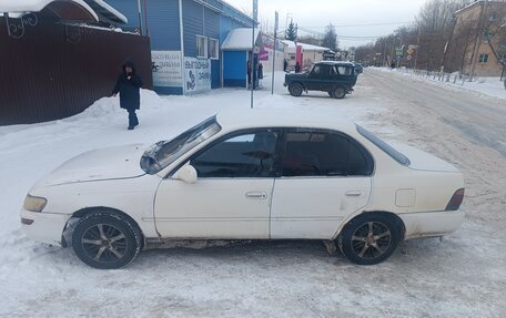 Toyota Corolla, 1993 год, 120 000 рублей, 4 фотография