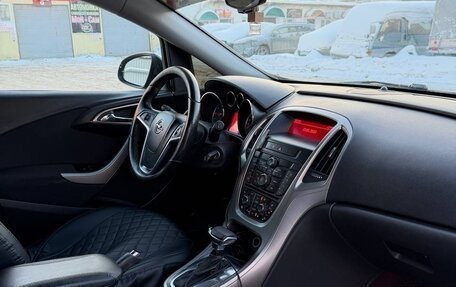 Opel Astra J, 2012 год, 600 000 рублей, 8 фотография