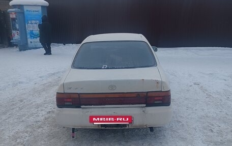 Toyota Corolla, 1993 год, 120 000 рублей, 3 фотография