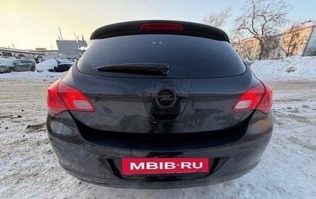 Opel Astra J, 2012 год, 600 000 рублей, 4 фотография