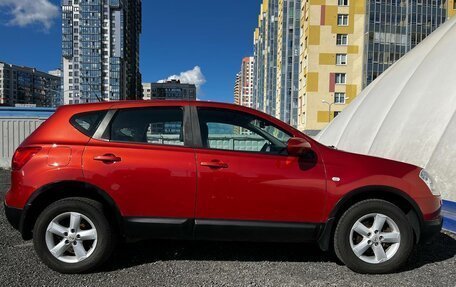 Nissan Qashqai, 2007 год, 650 000 рублей, 4 фотография