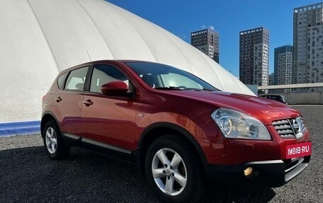 Nissan Qashqai, 2007 год, 650 000 рублей, 3 фотография