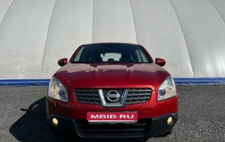 Nissan Qashqai, 2007 год, 650 000 рублей, 2 фотография