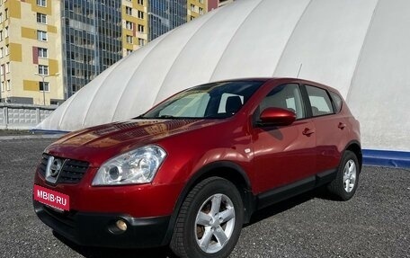 Nissan Qashqai, 2007 год, 650 000 рублей, 9 фотография
