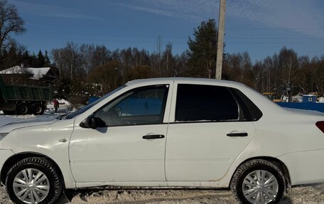 Datsun on-DO I рестайлинг, 2016 год, 275 000 рублей, 2 фотография