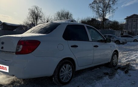 Datsun on-DO I рестайлинг, 2016 год, 275 000 рублей, 5 фотография