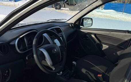 Datsun on-DO I рестайлинг, 2016 год, 275 000 рублей, 11 фотография