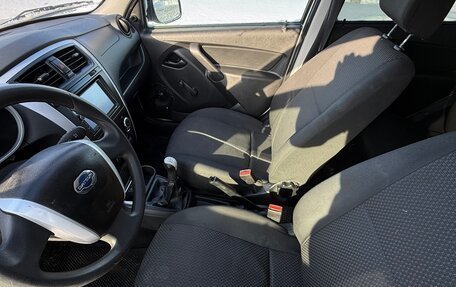 Datsun on-DO I рестайлинг, 2016 год, 275 000 рублей, 12 фотография